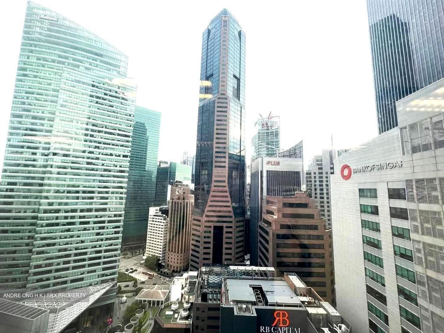 One Raffles Place (D1), Office #638865041
